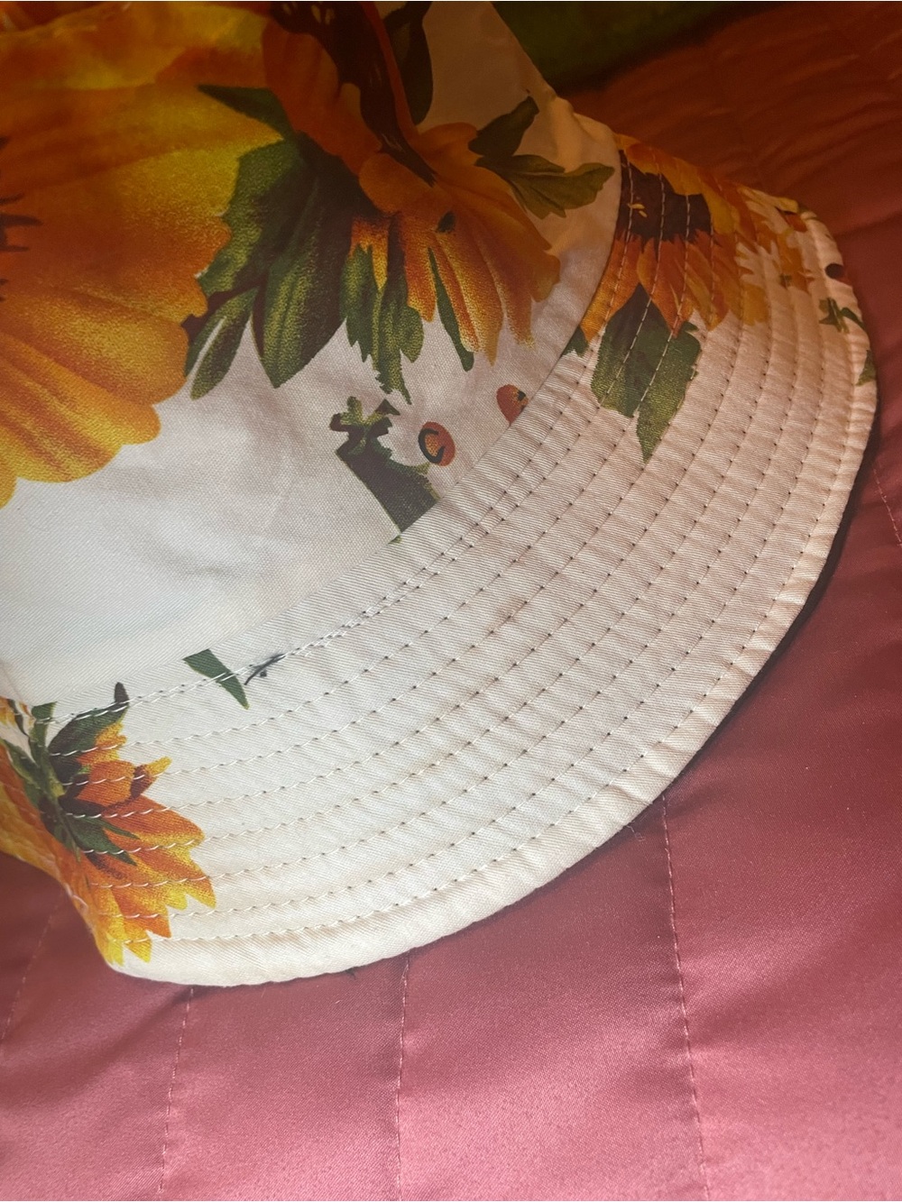 Lot of 3 Women’s Bucket Hats One Size Multicolor (see all photos) - Picture 6 of 6
